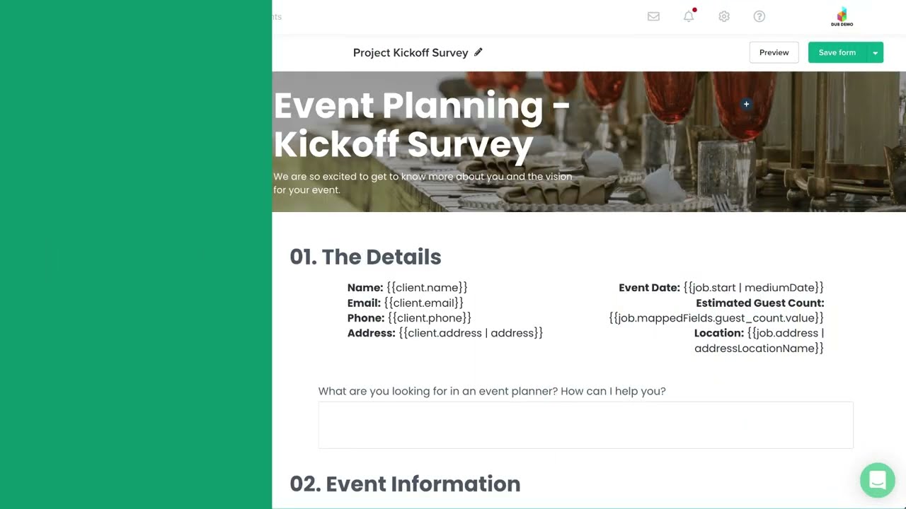 Create with Forms / Lesson 2: Form Styling