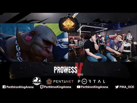 Street Fighter V: SFA | YassBass777 vs ORDER | Travis Styles - Show Your Prowess V - Grand Final