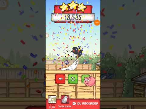 Simon's Cat Crunch Time S22 part 50 Garfield Snack Time returns ep 27 and cut the Rope experiments