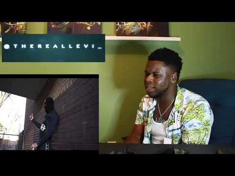 American Reaction Yung Lava - It's My Turn Freestyle (Official Music Video)