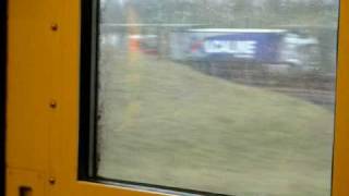 preview picture of video 'Euro Tunnel - 10th March 2008 accopmanied by Jacques Brel'