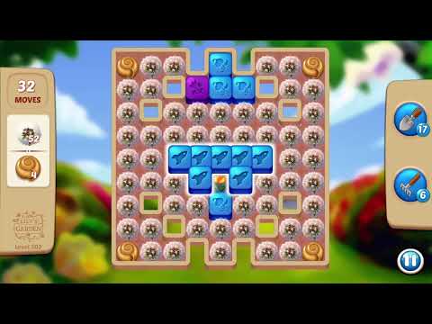 Lily’s Garden Level 302 old