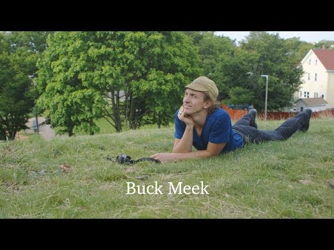 Buck Meek - "Joe by the Book," and "Best Friend" - a Park Session