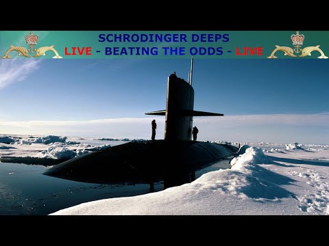 COLD WATERS - DOTMOD - LIVE - Submariner trying not to be rubbish.