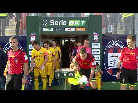 14ª giornata | Crotone - Cittadella 1-1 | Serie B 2019/20