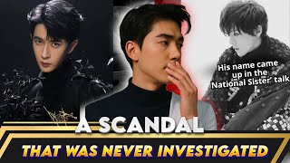 Yu Menglong and the Dark Cracks of the Entertainment Industry