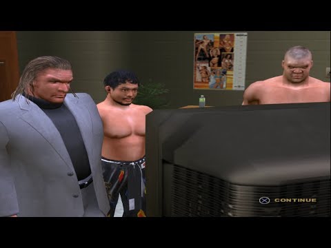 nL Live - WWE SmackDown! vs. RAW Season Mode! [FINAL PART]