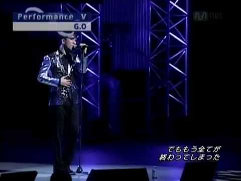 100123[CUT] MBLAQ GO -  Love Story @ Rain's Fanmeeting