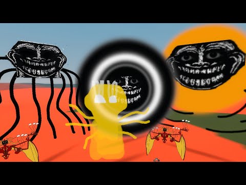 Trollge SNPC Pack + Nextbot - Garry's Mod Sandbox Gameplay Walkthrough