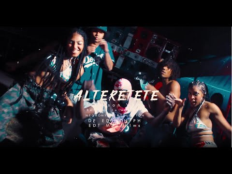 Alteretete 📣 ( Video Oficial ) - Dixson Waz #ElReyDelChipeo