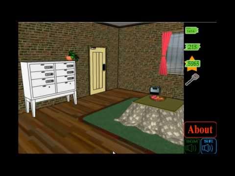 Nagamochi's Simple Escape Walkthrough