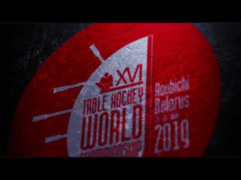 XVI TABLE HOCKEY WORLD CHAMPIONSHIP