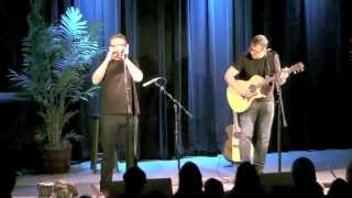 Sunshine on Leith [Live Acoustic - Natick 13.4.2013]