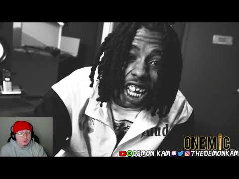 Demon Kam Reacts to SHA GZ ONE MIC FREESTYLE