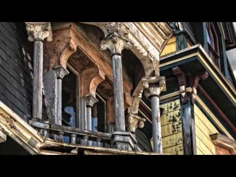 Update on the S.K. Pierce Victorian Mansion in Gardner