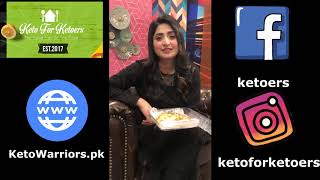 🍕Review Of Keto Diet Pizza🍕| Keto Diet Meals | Home Delivery In Lahore