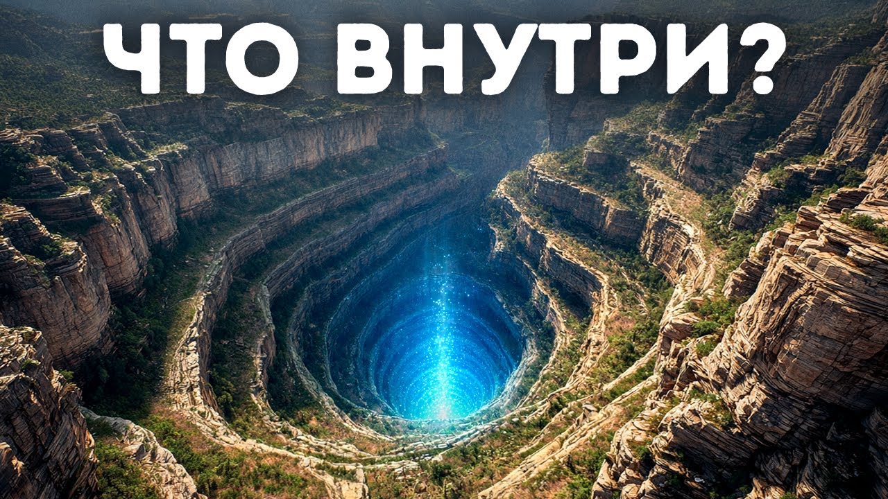 Исследователи только что обнаружили доисторические джунгли внутри карстов?