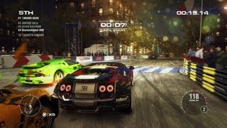 preview picture of video 'GRID 2™ DirectX 11 gameplay HD'