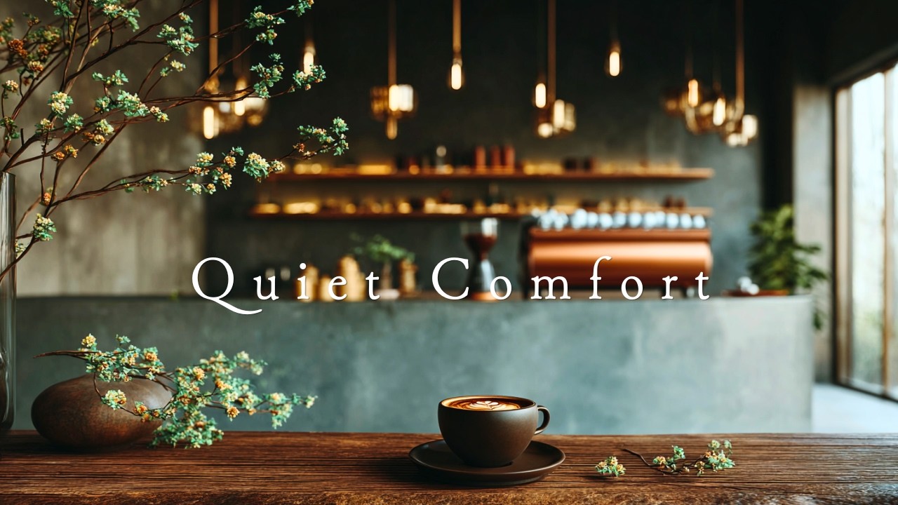 Life Is Too Short to Keep Doing What You Don’t Want ☕️Quiet Comfort Music