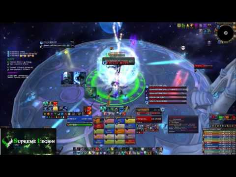 Star Augur Etraeus Mythic - Restoration Shaman PoV
