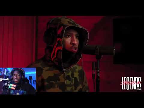 DAMNN!!🔥😤 Sdot Go - Freestyle | Open Mic *Reaction*