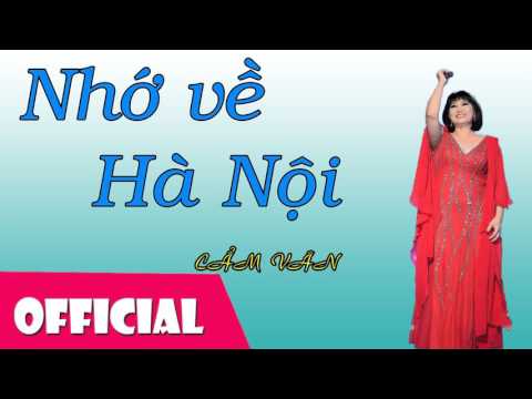 Thể hiện bởi Cẩm Vân