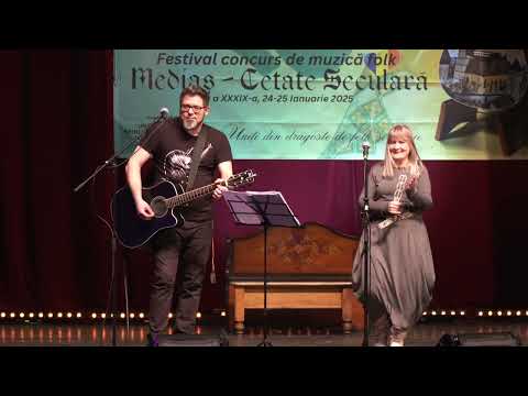 RECITAL MAGDA PUSKAS & RARES SUCIU