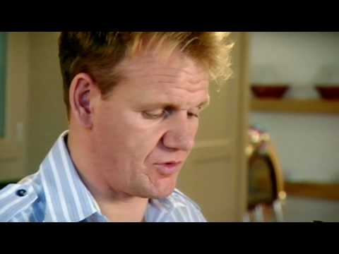 Seabass with Pepper Sauce | The F Word