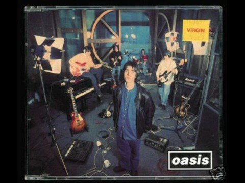 Oasis - I Will Believe