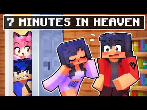 Aphmau - Minecraft but it's 7 MINS IN HEAVEN!
