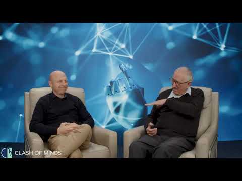 Walter Veith and Martin Smith Book of Enoch Revival Now AI Rewriting Bible Take Back Sunday WUP 169