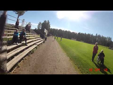 Tarstaborgsrundan 2015 - 7,5 km (Löparperspektiv, lång)