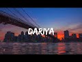 Arko - Dariya(Lyrics video)|Baar baar dekho