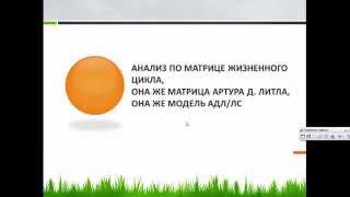 Анализ по матрице жизненного цикла (ADL)