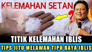 Download lagu RAHASIA TITIK KELEMAHAN IBLIS mp3 Download lagu RAHASIA TITIK KELEMAHAN IBLIS mp3
