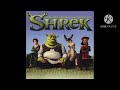 Shrek OST I M On My Way Film Version UK PAL Toned