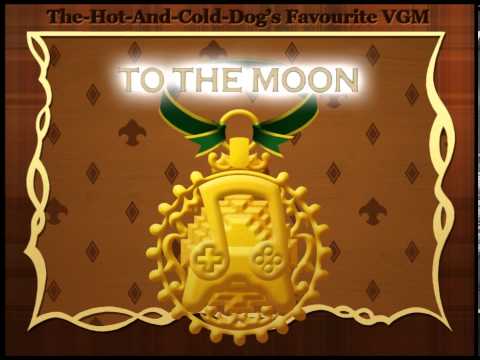 Golden VGM #203 - To The Moon ~ Main Theme