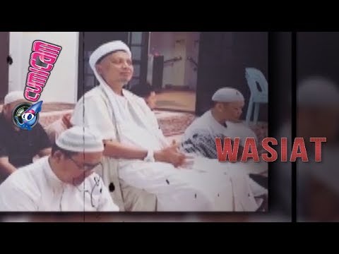 Ini Wasiat Ustadz Arifin Ilham Sebelum Berpulang - Cumicam 23 Mei 2019