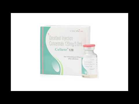 Celtere Docetaxel 120 Mg Inj