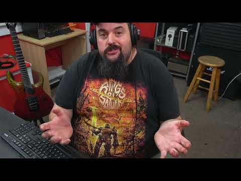 Matt Reacts Fermented Offal Discharge #reaction #metal #review #story #techdeath #guitar #guitarist