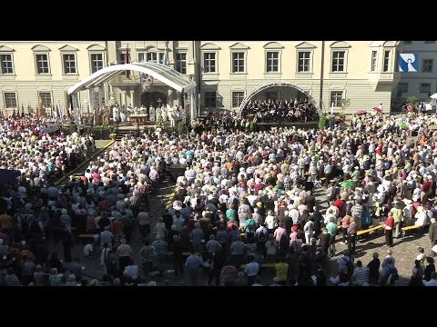 Wallfahrt nach Eichstätt - Patrona Bavariae