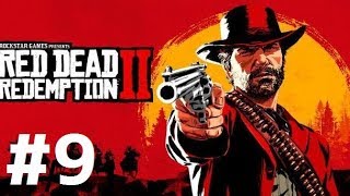 【RDR2】レッドデッドリデンプション2【永遠の無法者】　#9