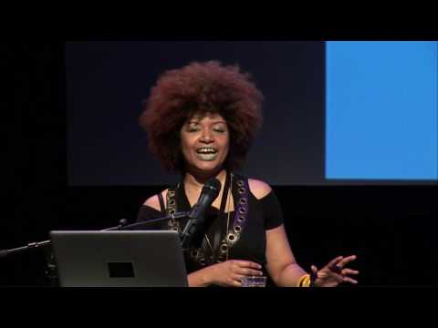 Ytasha Womack - Afrofuturism  Imagination and Humanity