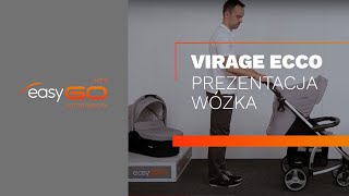 EasyGo Virage Ecco Anthracite - відео 4