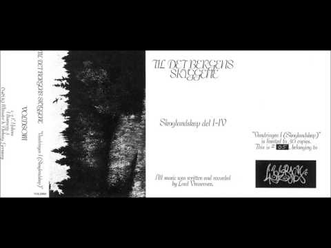 Til Det Bergens Skyggene - Vandringen I (Skoglandskap) (2012) (Old-School Dungeon Synth)
