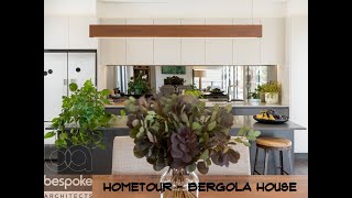 Hometour - Bergola House