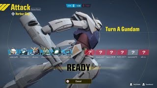 GUNDAM EVOLUTION: Turn A Gundam - Capture Point(Harbor City)