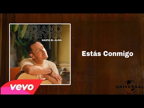 Luciano Pereyra & Mala Rodríguez - Estás Conmigo.mp3