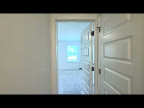 **OFFERING REFUNDABLE APPLICATION FEES** Stunning New Construction 3BD, 2.5BA End Unit Wake Forest Townhome in a Prime Location Near Shopping & Dining, with Easy Access to Raleigh property video