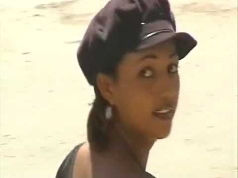 90's Ethiopian Music Nesanet Mekonen   Kene min godleOfficial Music Video